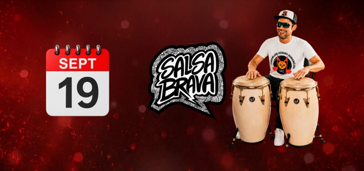 SALSA BRAVA ICONOS SÁBADO CON SALSA