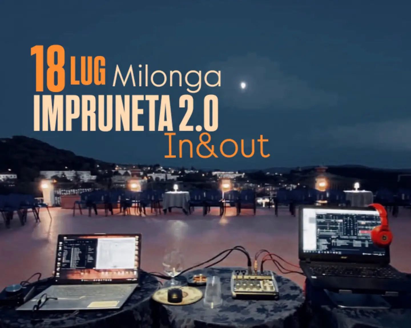 IMPRUNETA 2.0 Summer ‼️ 2tdjset Federico e Debora