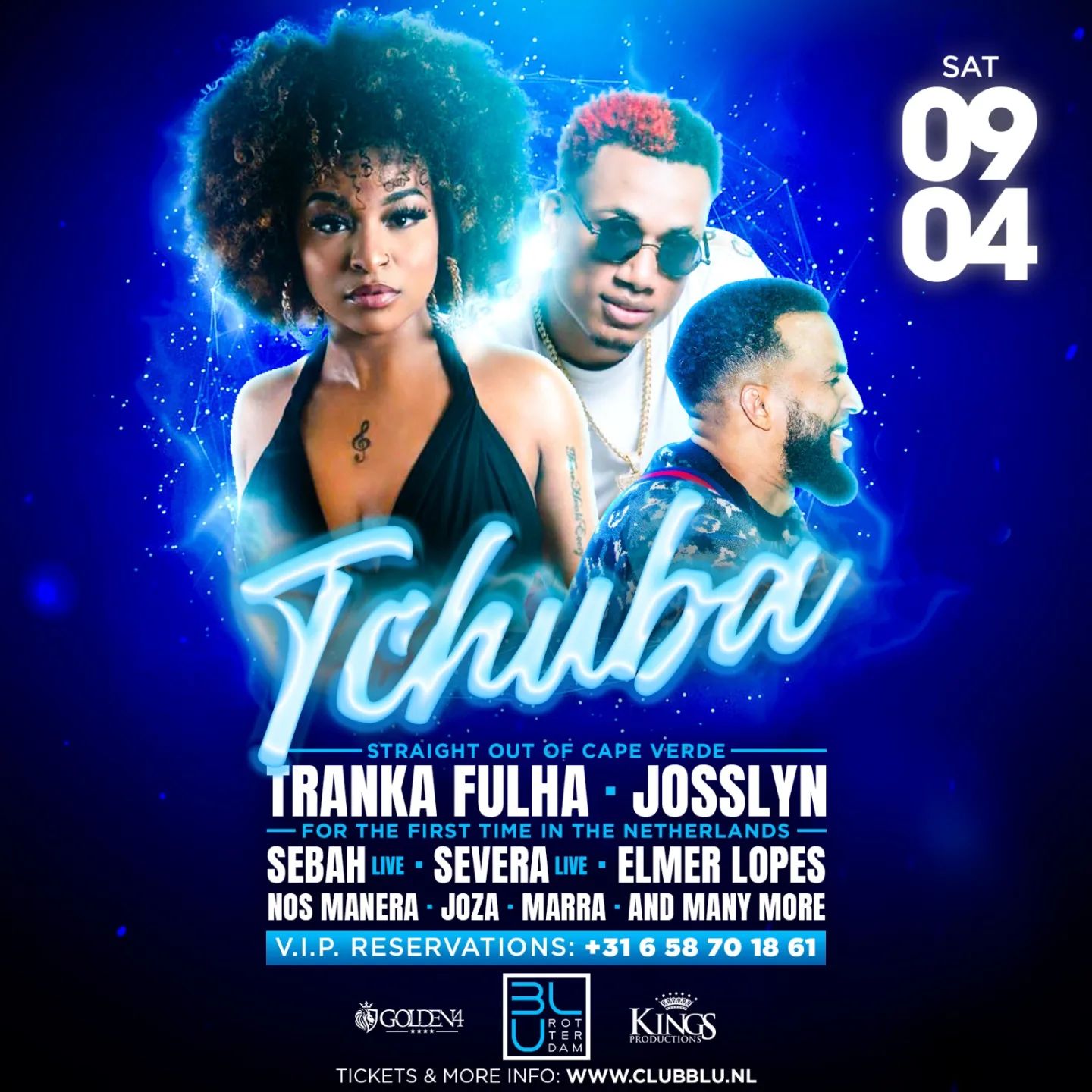 Tchuba