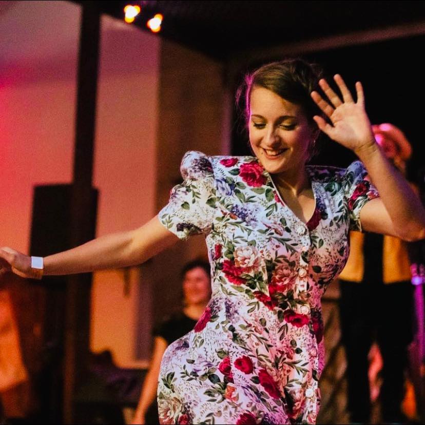 INITIATION LINDY-HOP (SWING)