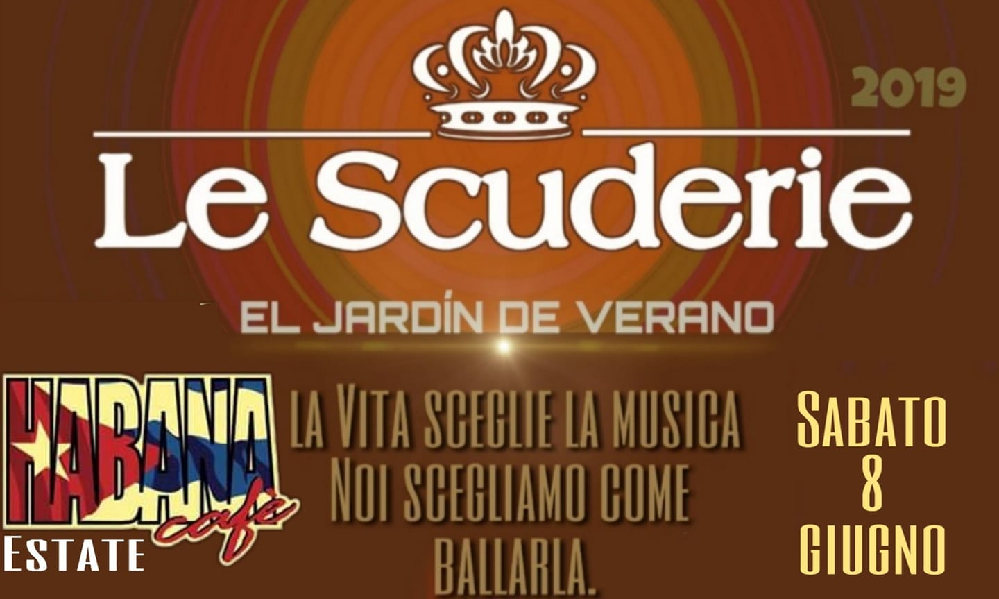 Inaugurazione Le Scuderie