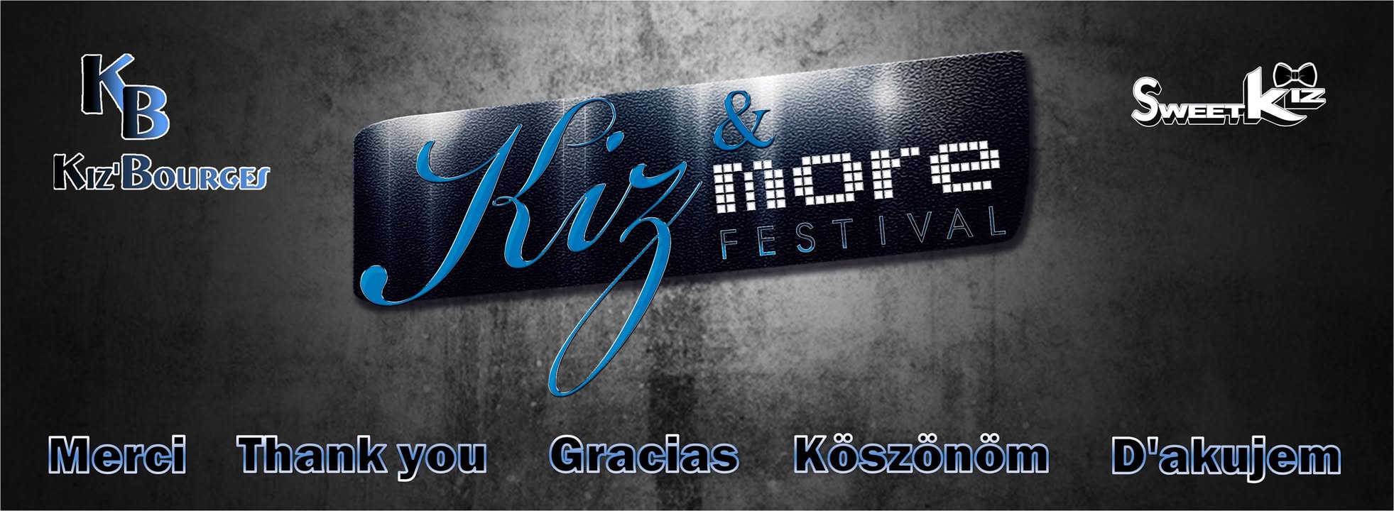 ☆☆ Kiz & More Festival 2017 ☆☆