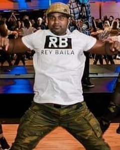 Salsa Reggaetón Hip-Hop
