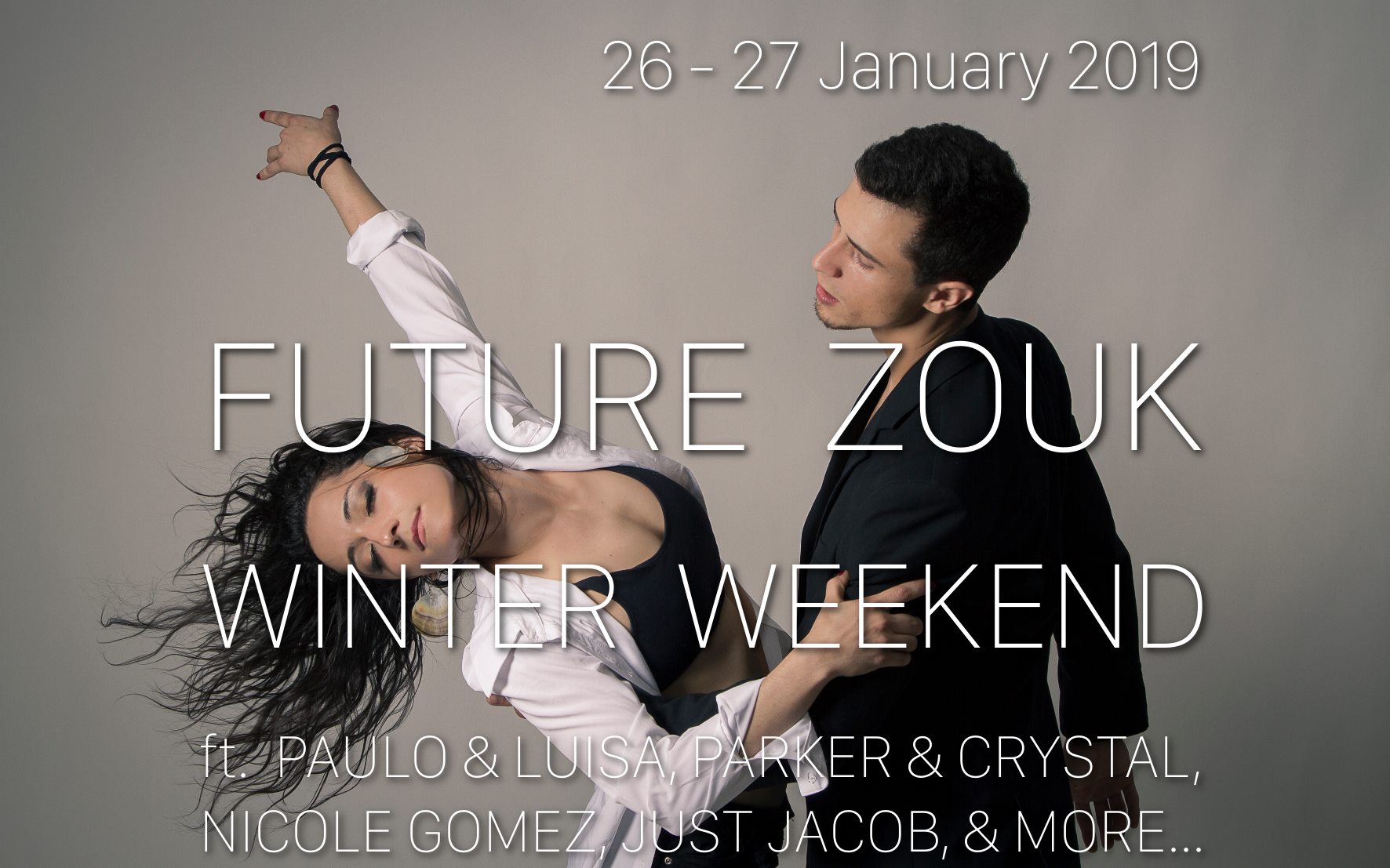 Future Zouk Winter Weekend