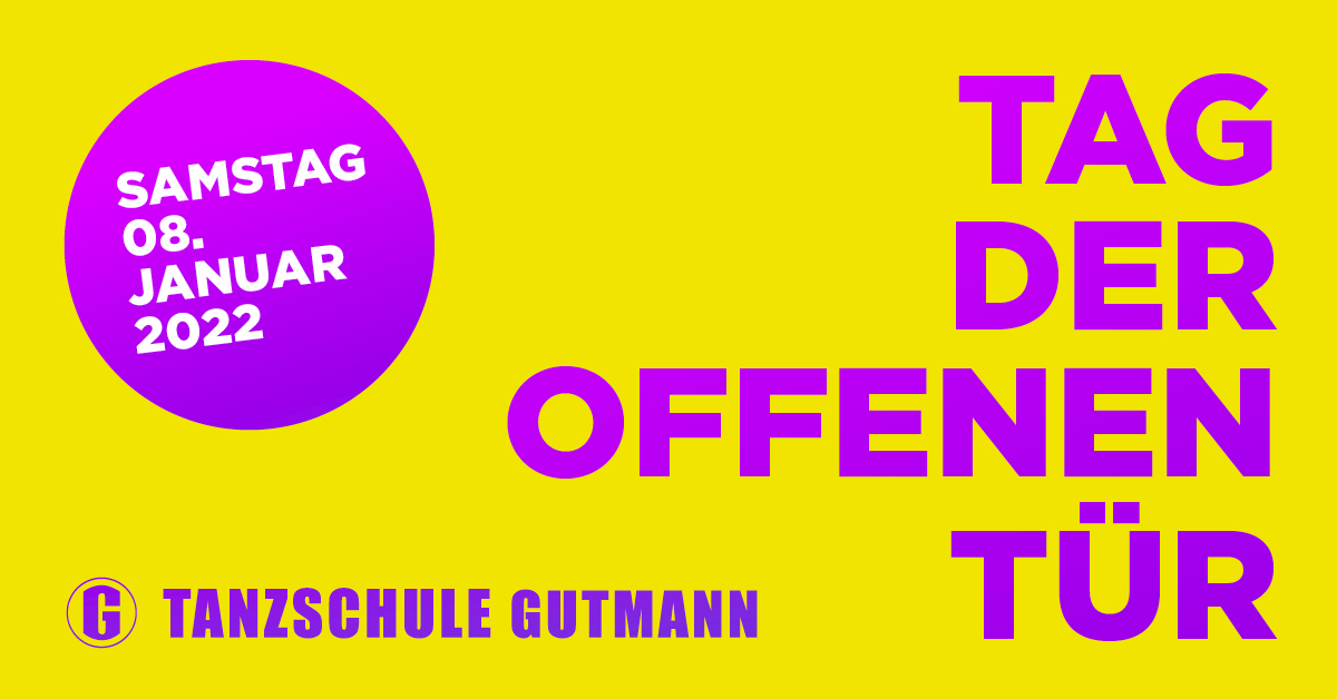 Tag der offenen Tür am Sa, 08.01.2022