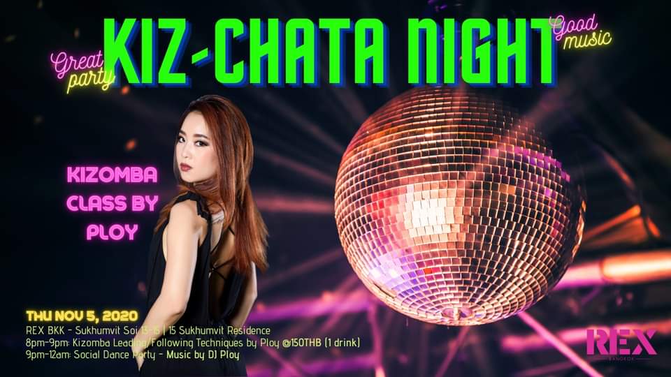 Kiz-Chata Thursdays