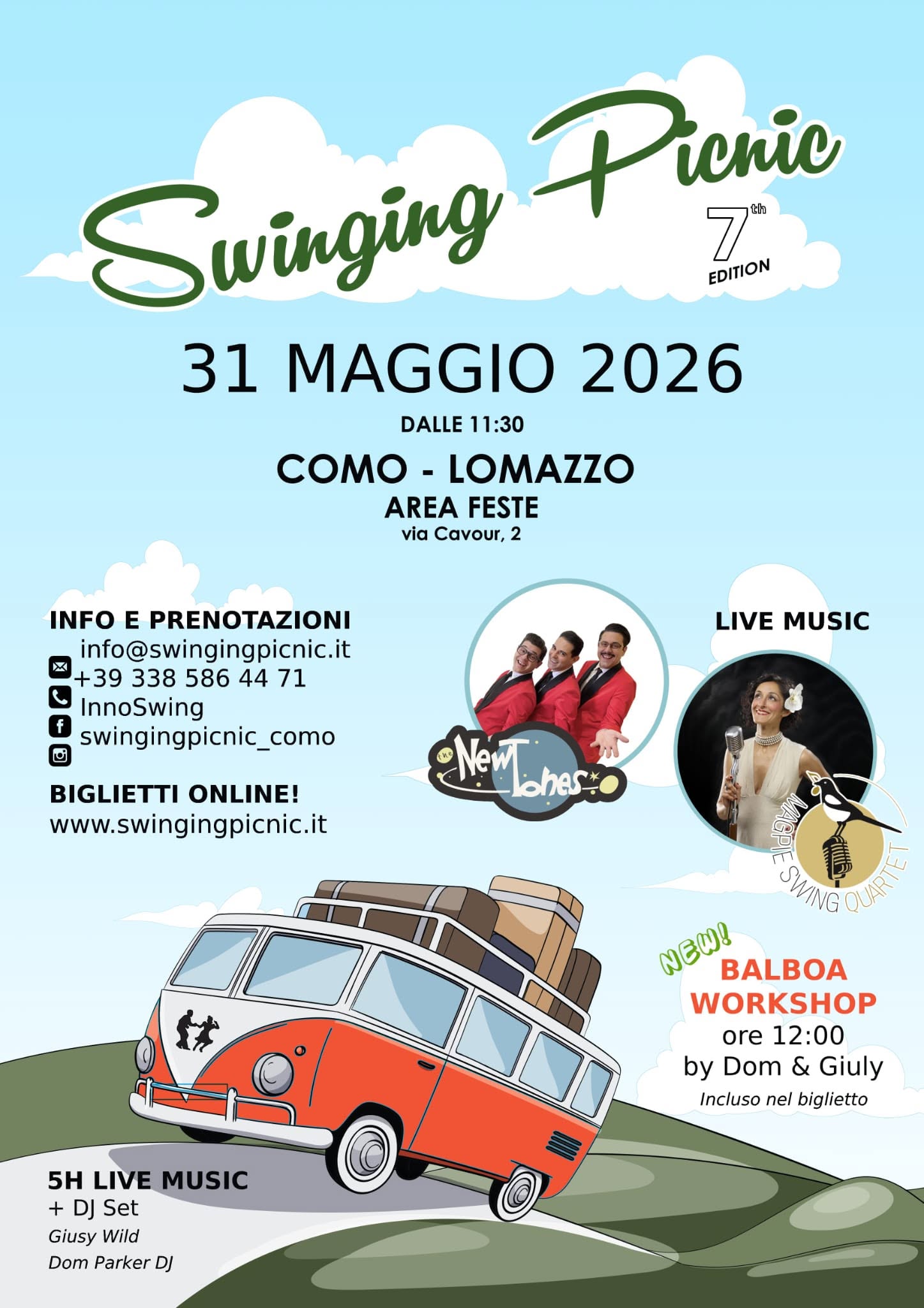 Swinging Picnic 7° edizione