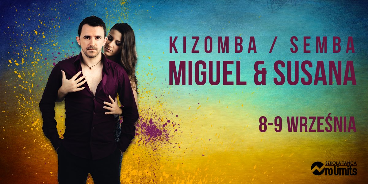 Miguel i Susana w No Limits