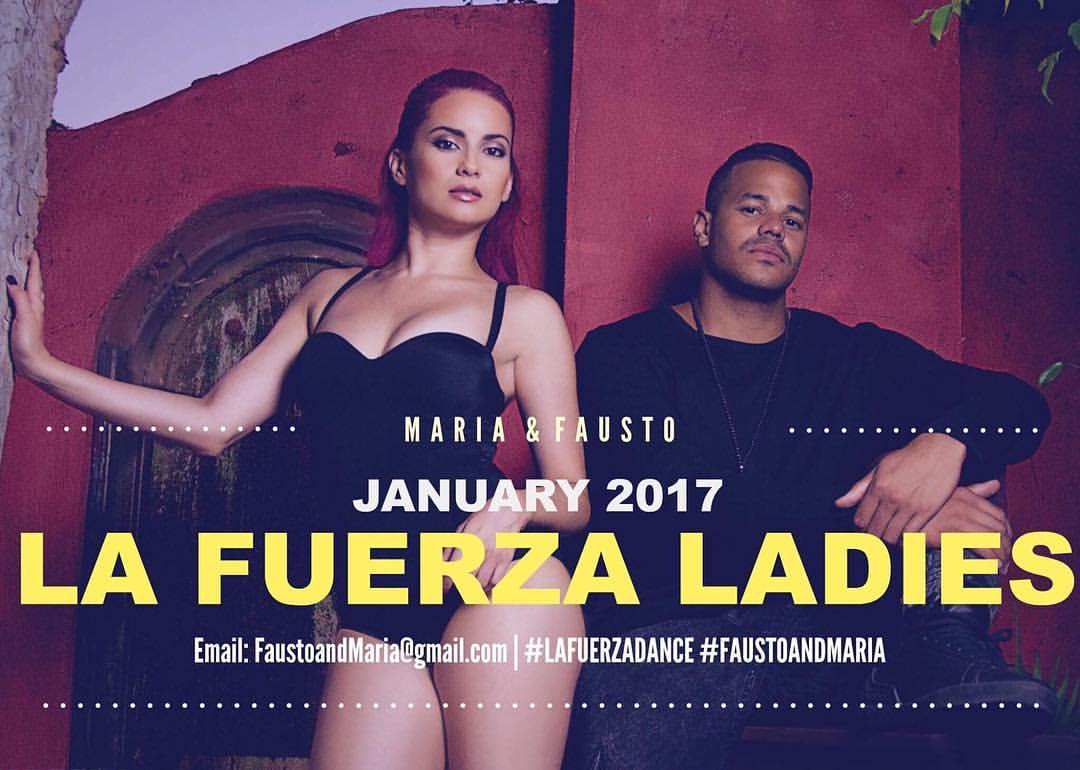 La Fuerza Ladies NYC