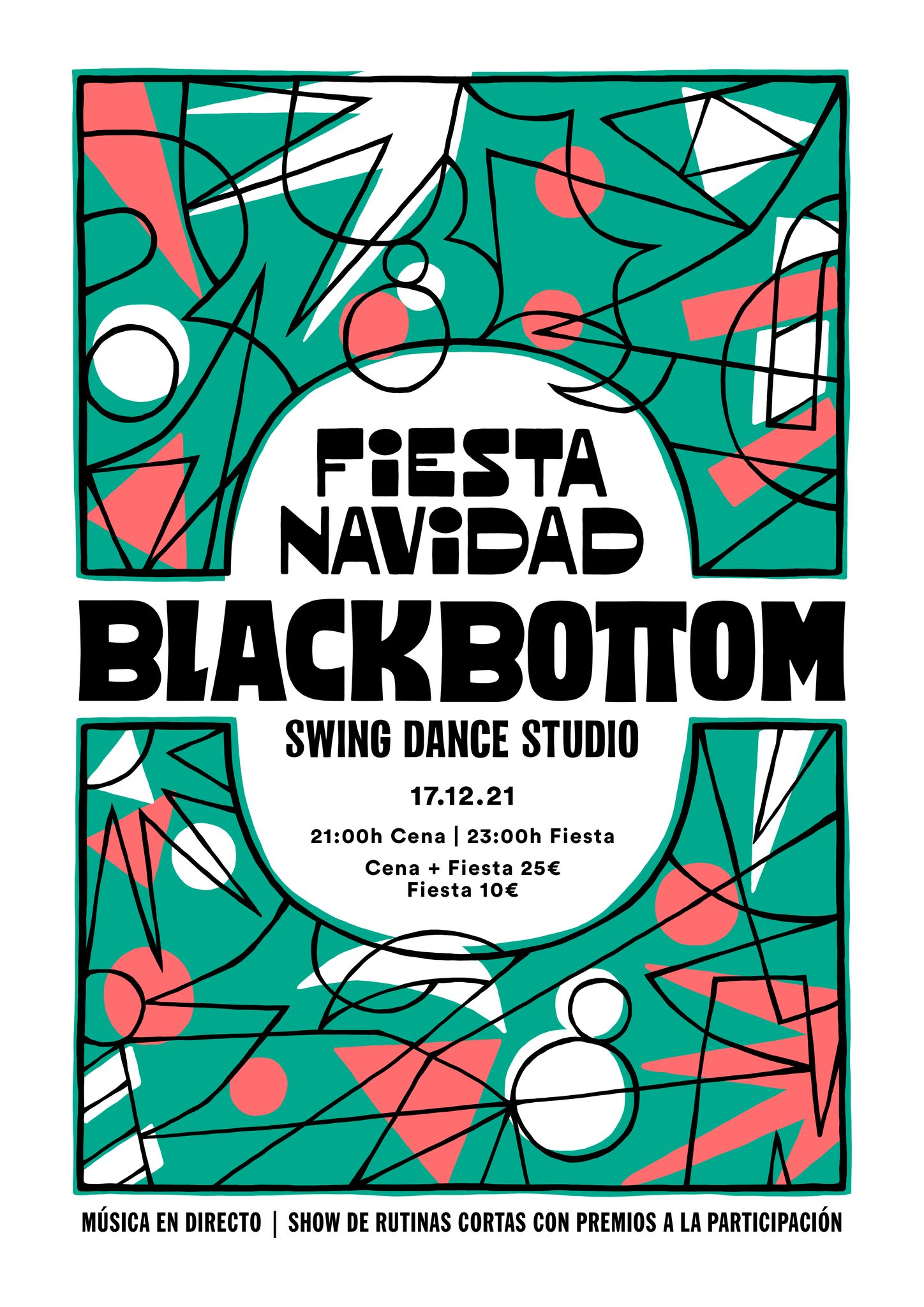 ¡Fiesta de Navidad!