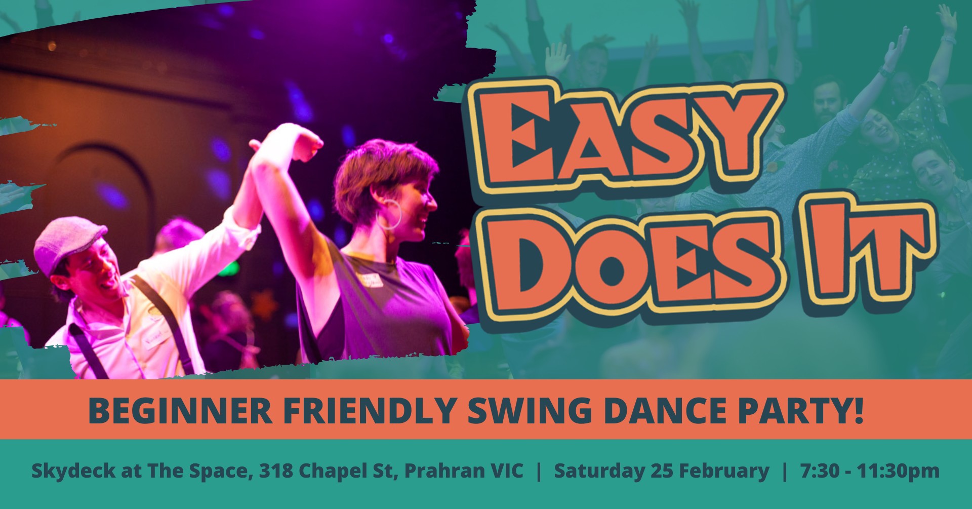 Easy Does It - Swing Dance Party: Volume 4