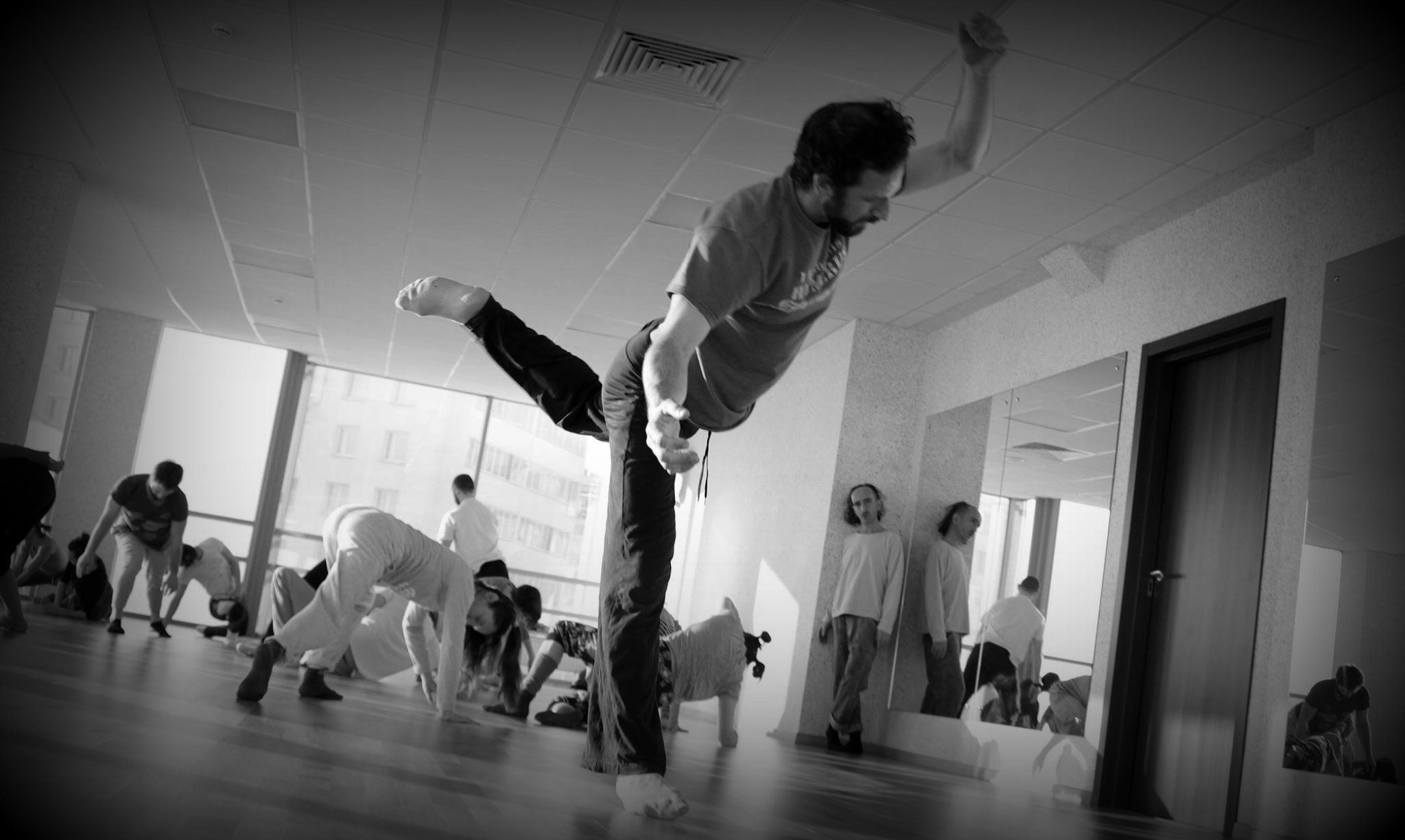 AXIS Syllabus Workshop with Daniel Bear Davis