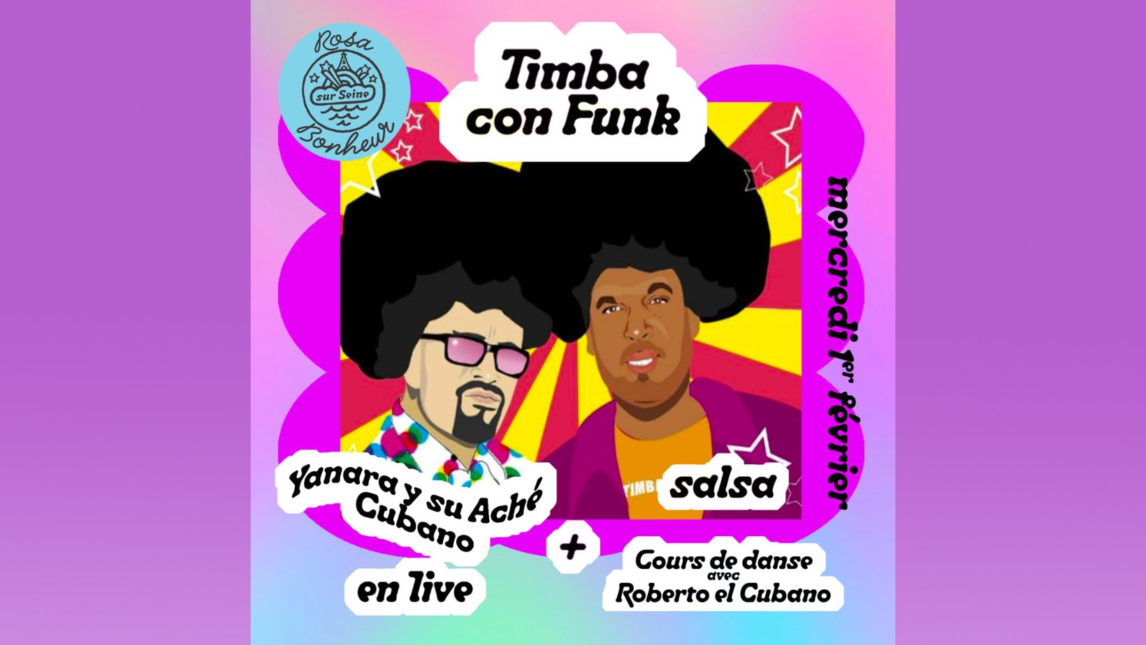Timba con Funk