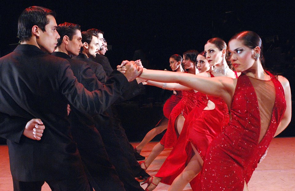 Tango caserta