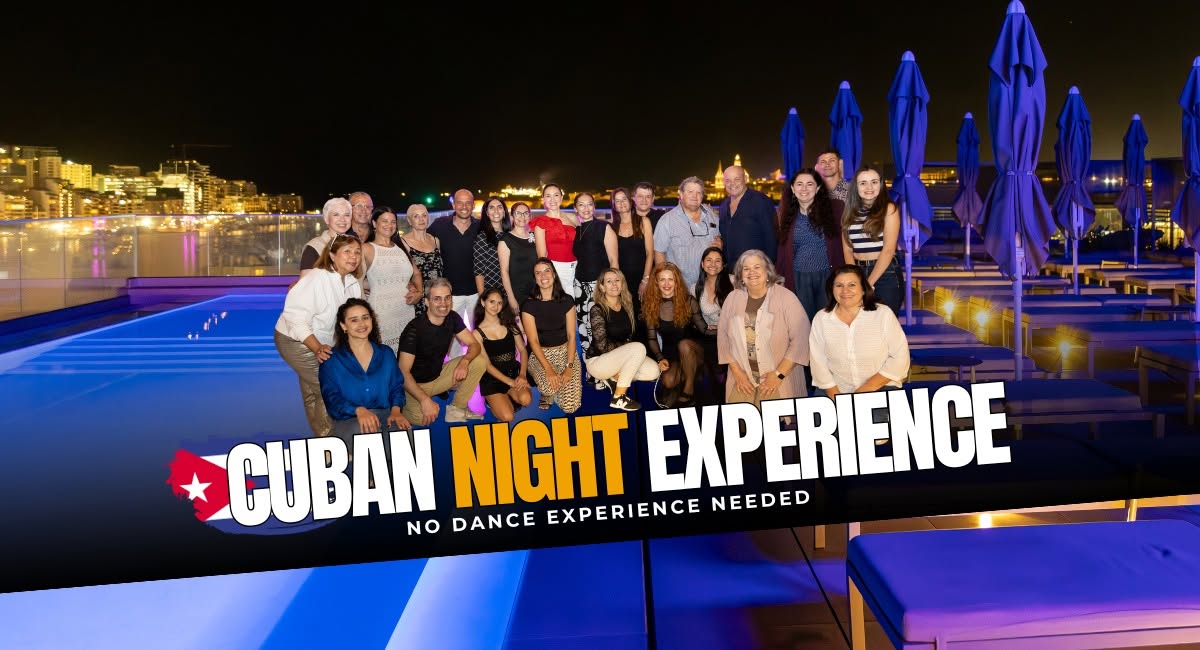 Cuban Night Experience - Novotel Rooftop
