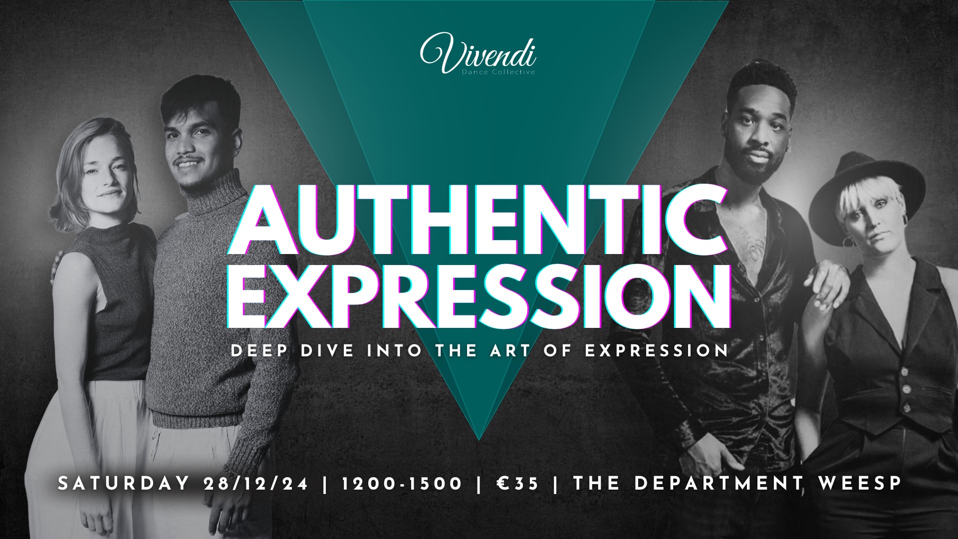 AUTHENTIC EXPRESSION