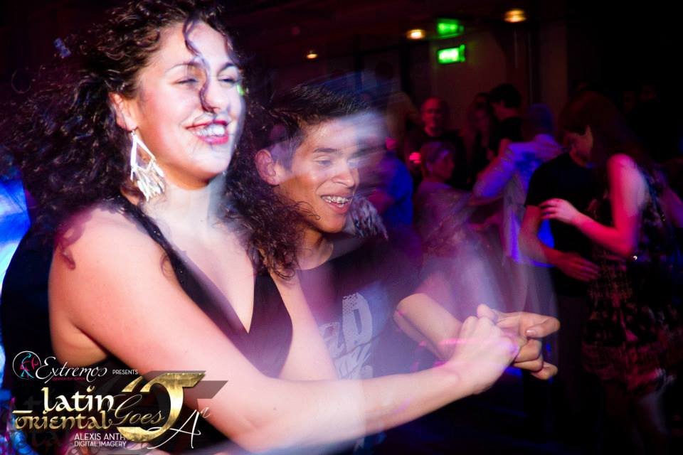 Thursday Salsa Social