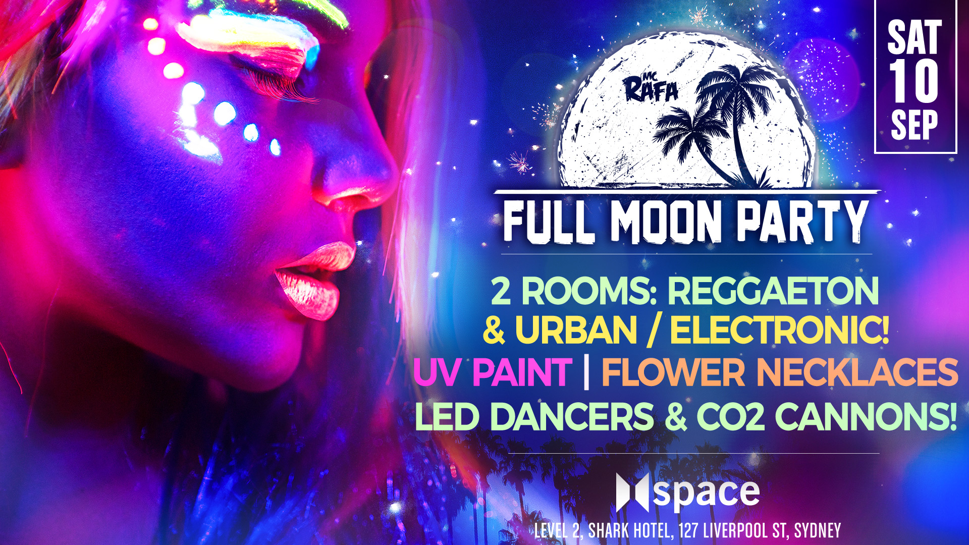 Full Moon Party