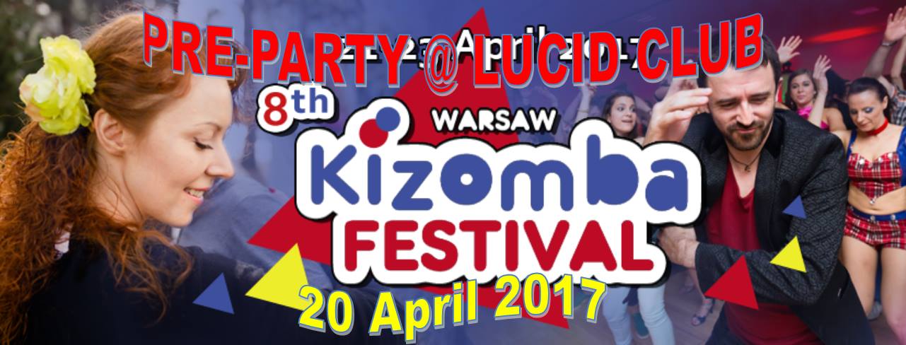8th WKF Pre-Party