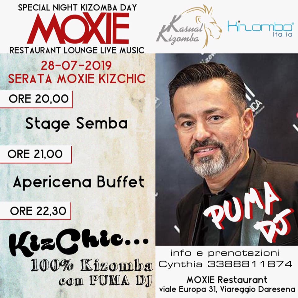 Serata Moxie KizChic