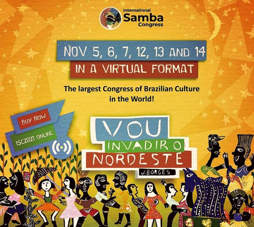 ISC Vou invadir o Nordeste