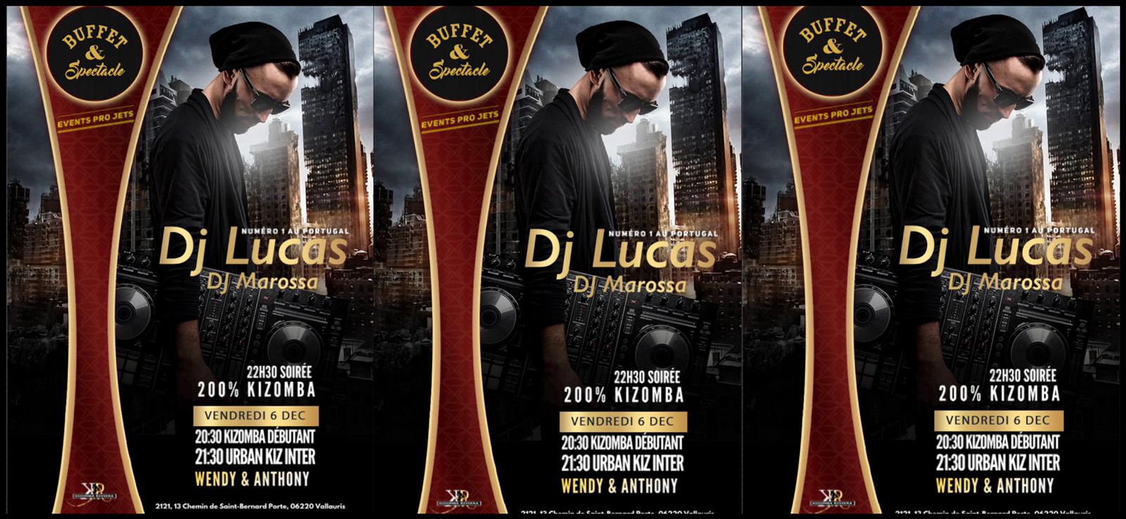 Soirée 100%Kizomba