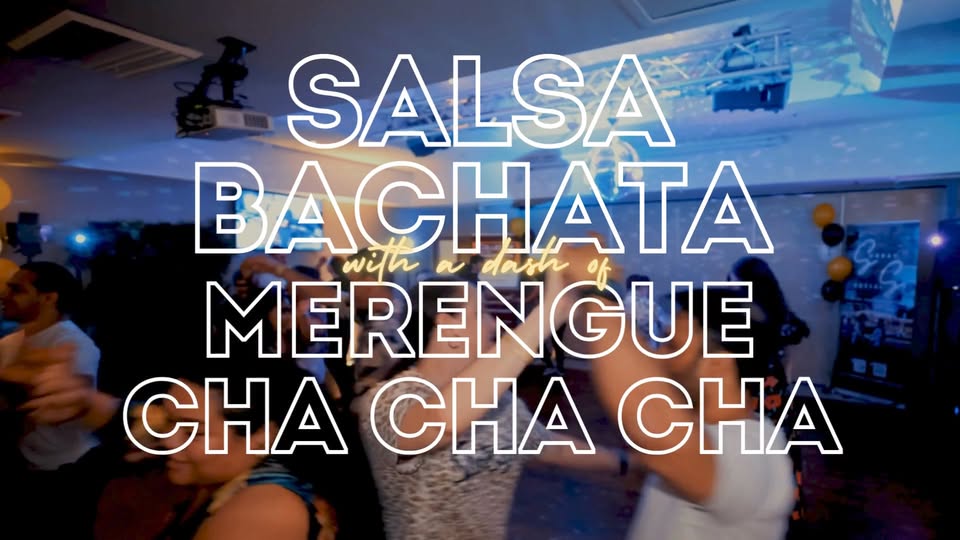Sunday Socials - Salsa, Bachata & more