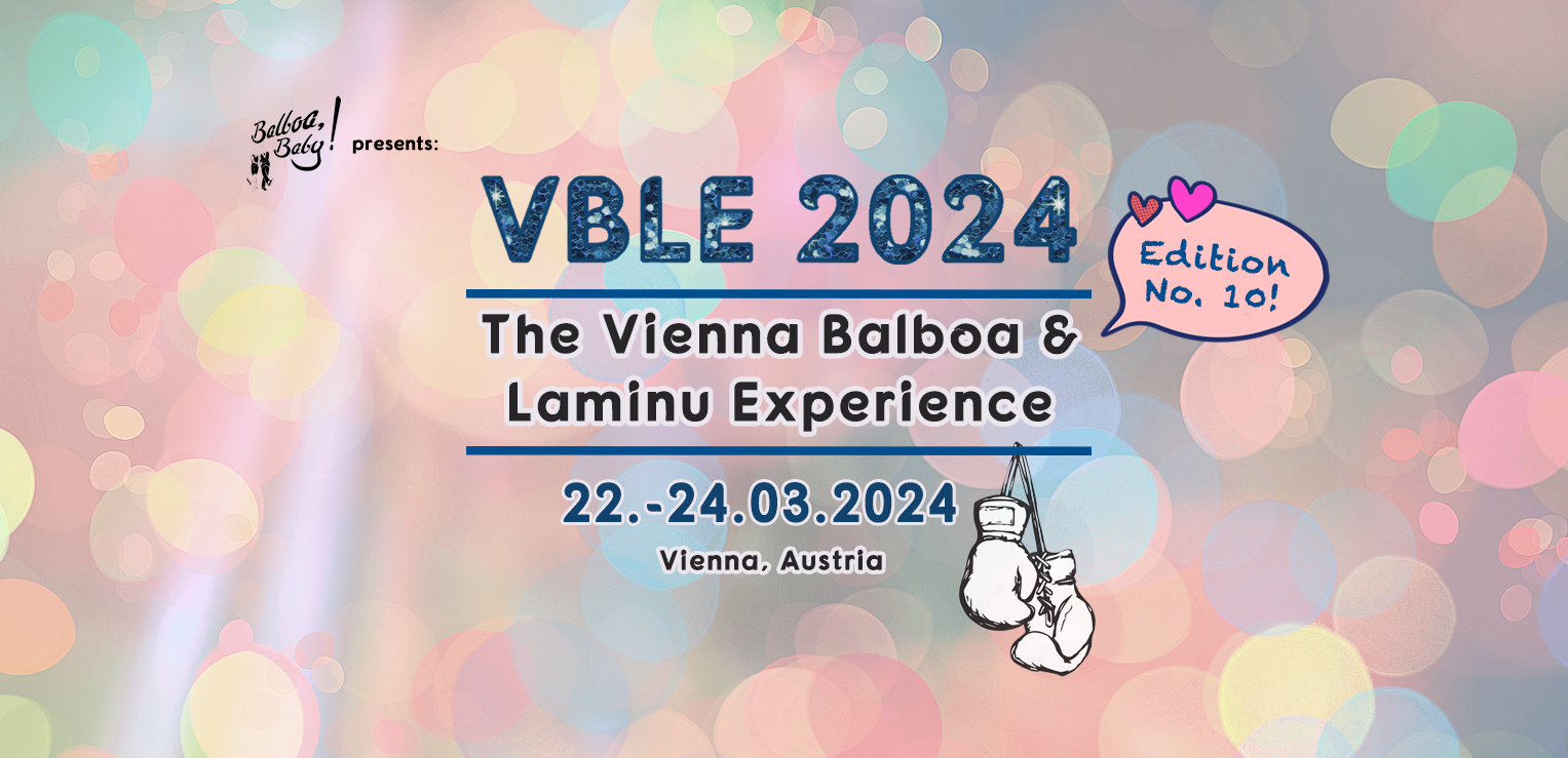 Vienna Balboa & Laminu Experience 2024