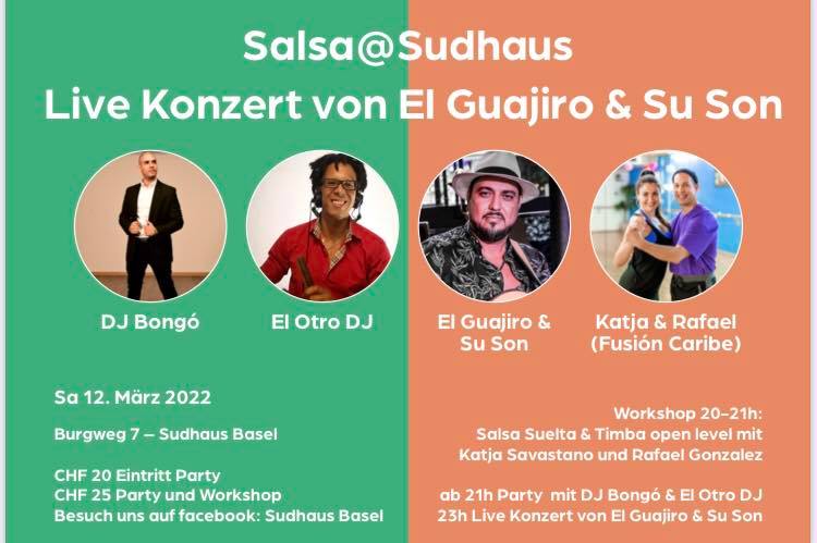 Salsa@Sudhaus