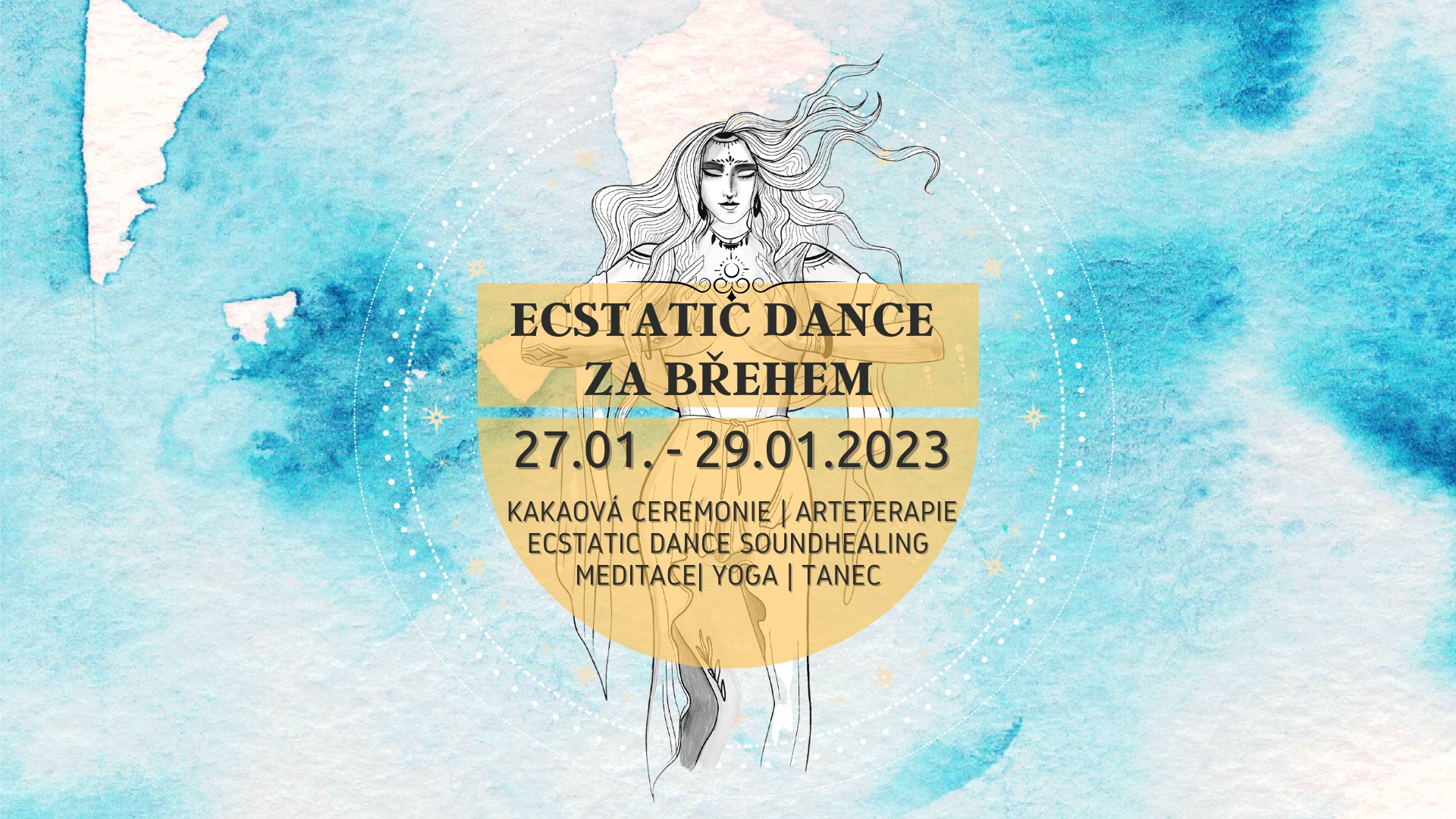 Ecstatic Dance Za Břehem