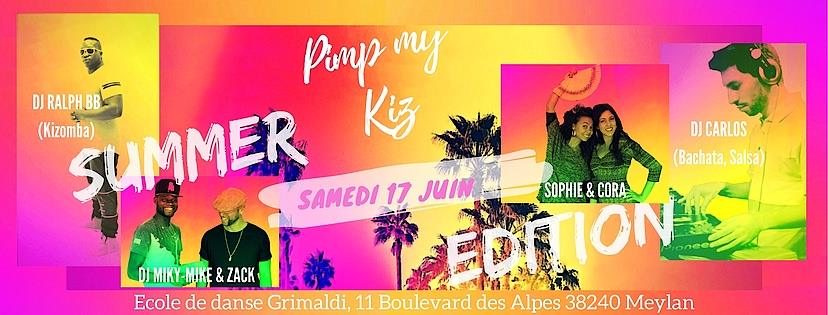 PIMP MY KIZ *Summer Edition*