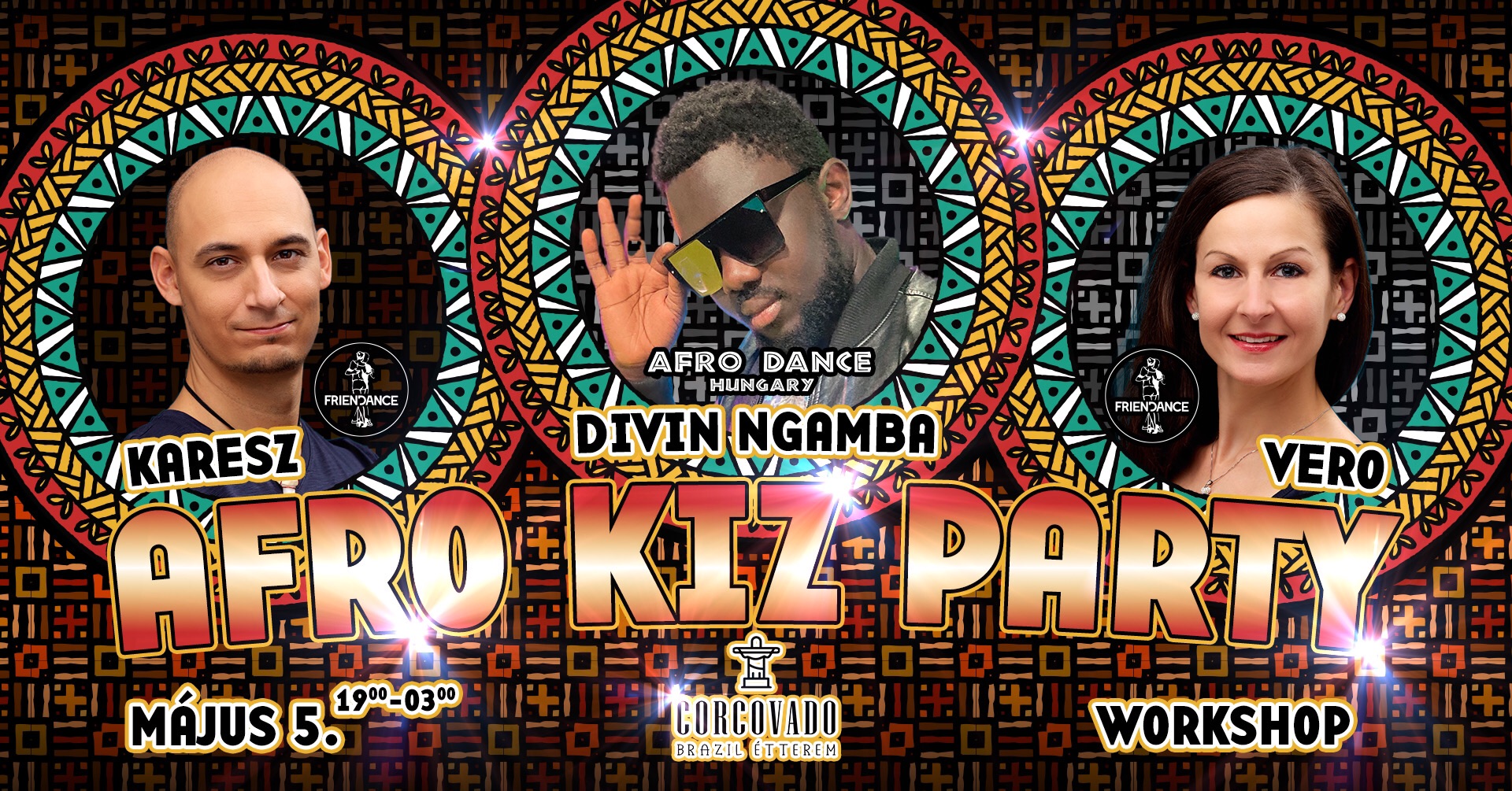 Afro Kiz Party