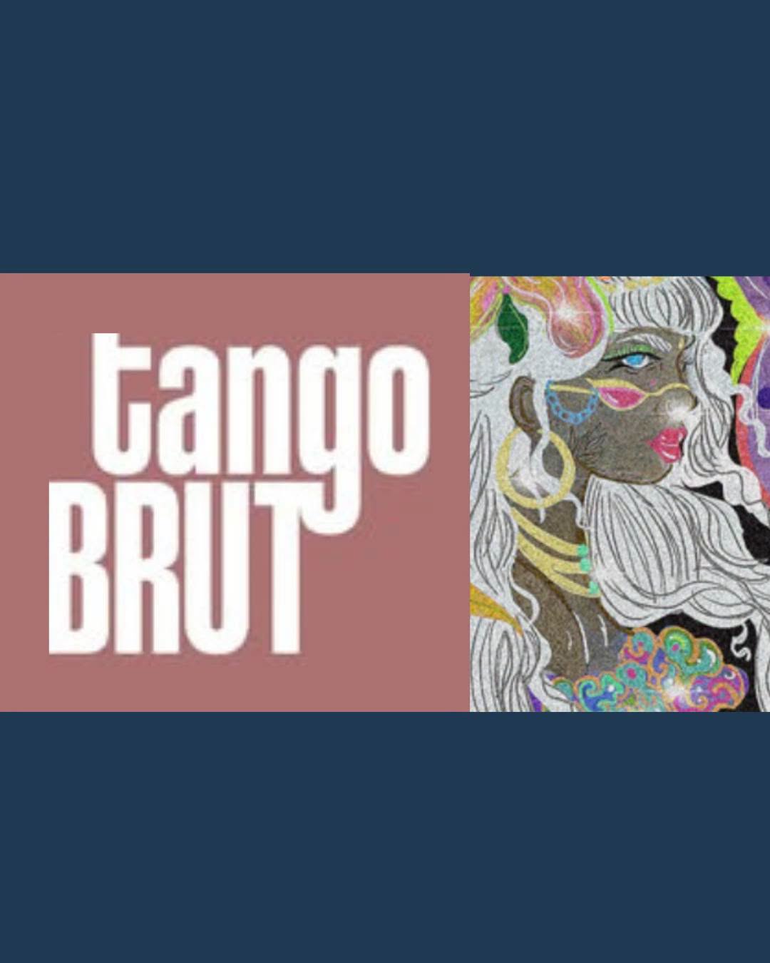 Soirée de rentrée de Tango Brut + Vernissage Lune illustration