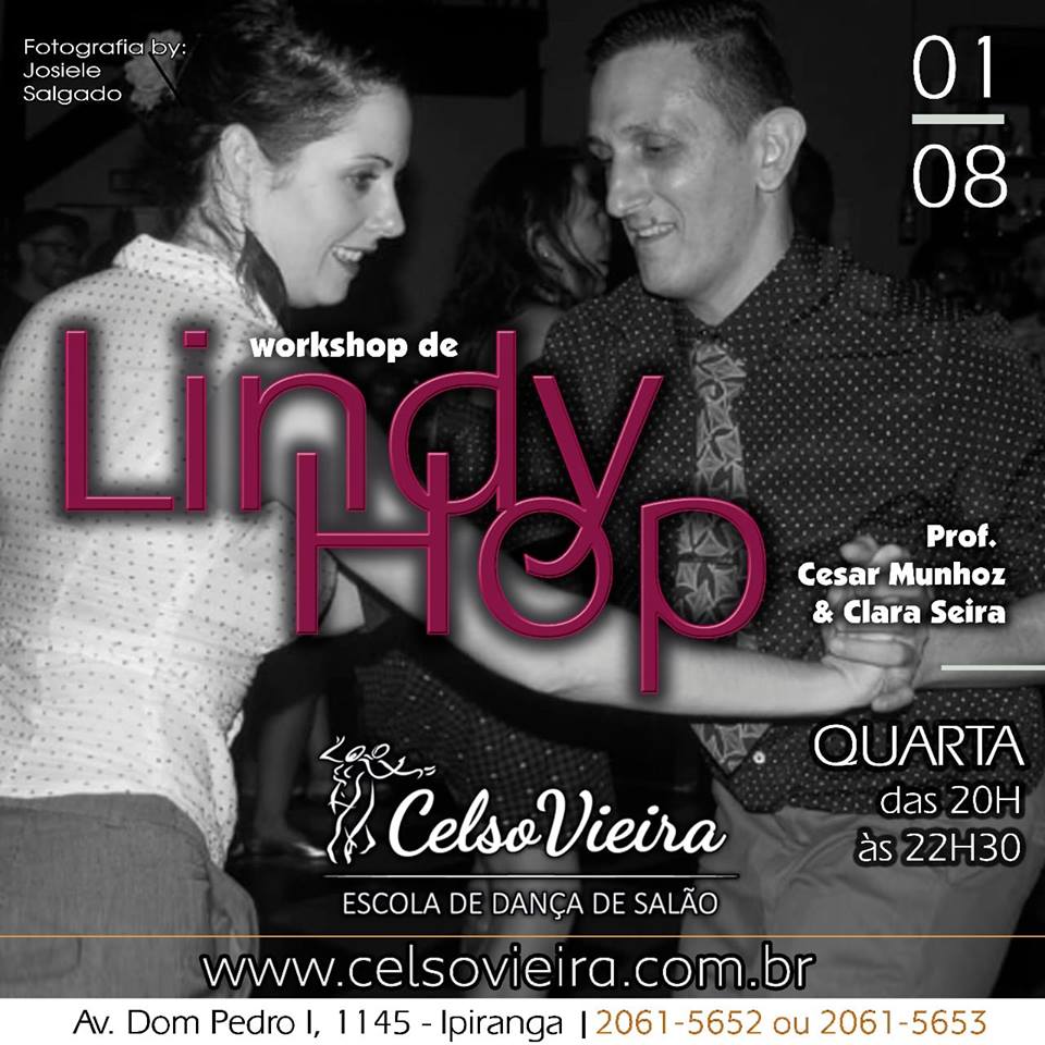 Workshop Lindy Hop