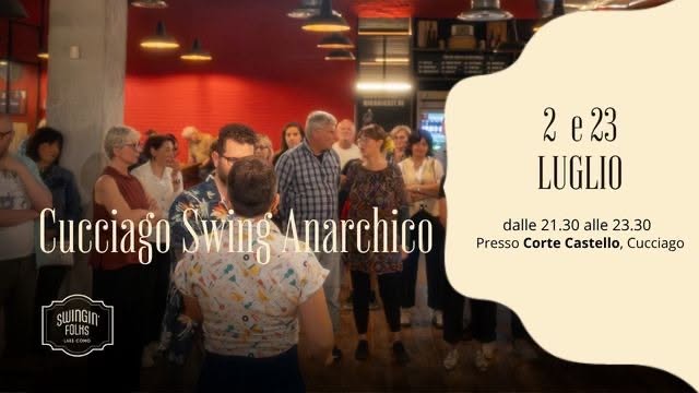 Cucciago Swing Anarchico