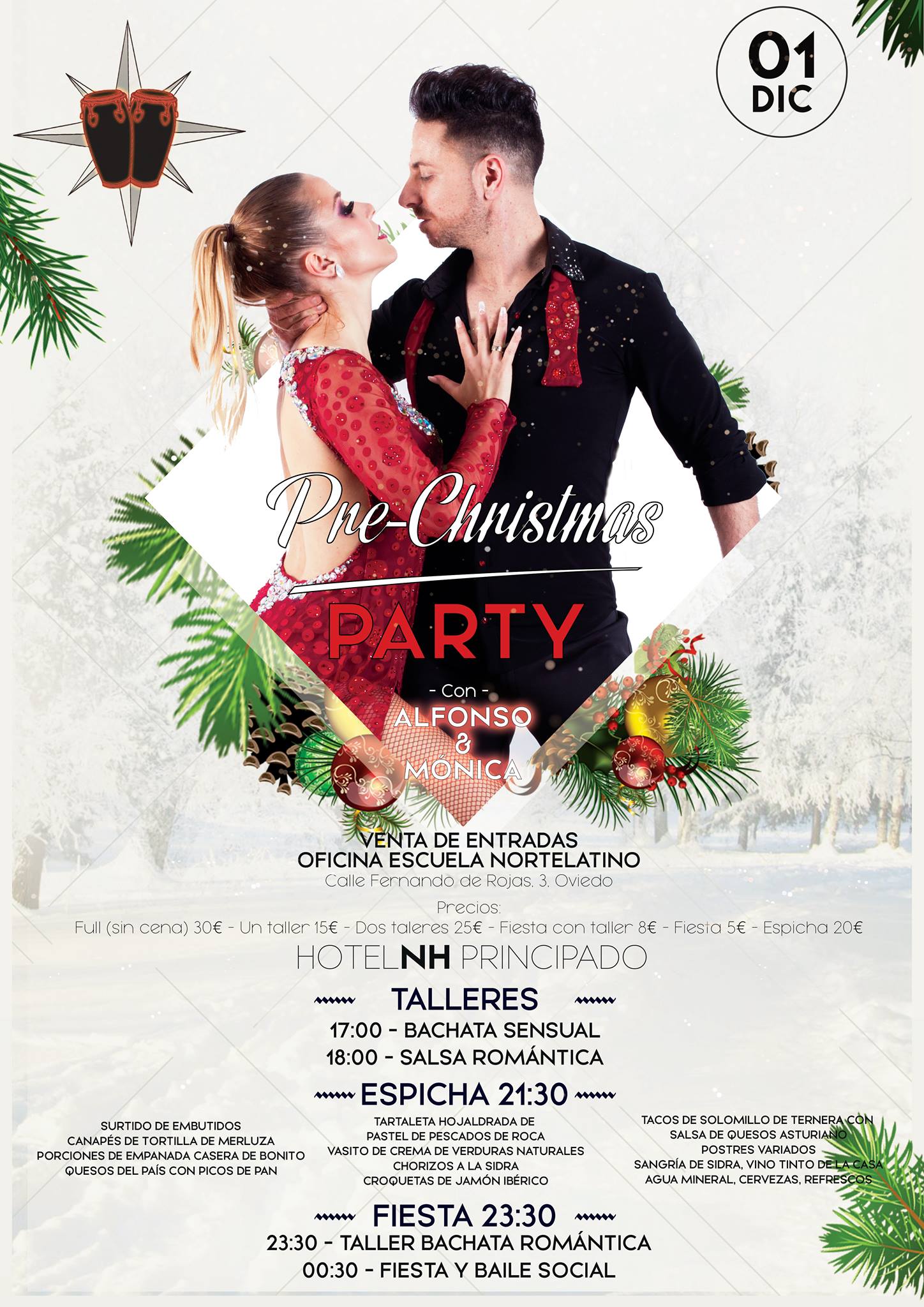 Pre-Xmas Party