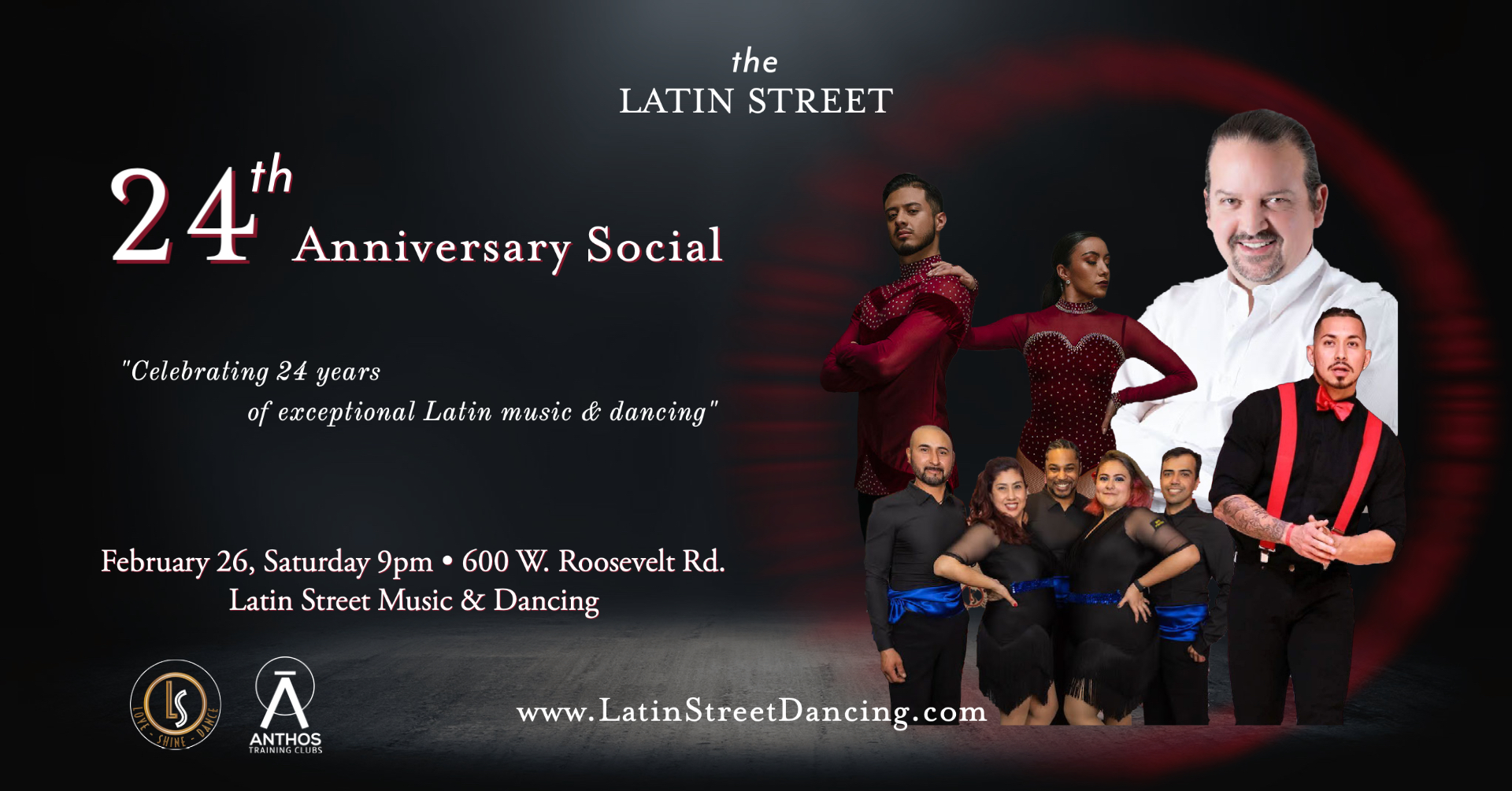 LS 24th Anniversary Social