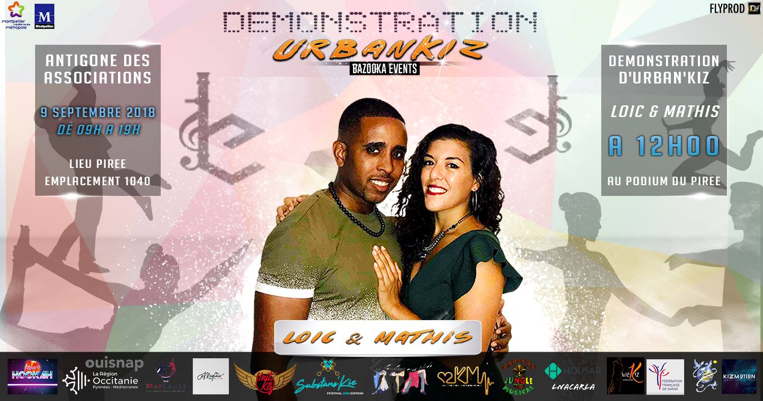 Bazooka Events - Antigone Des Associations