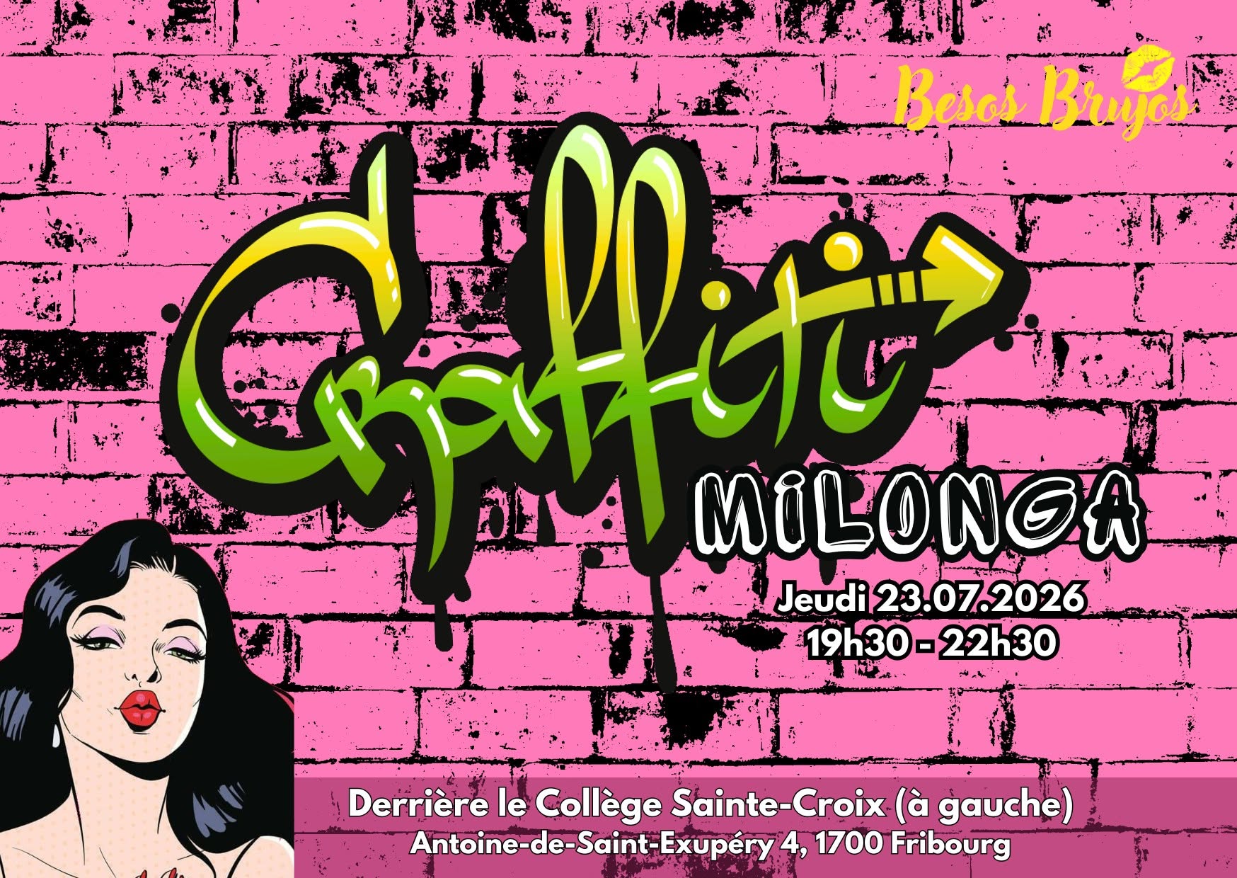 Milonga GraFFiti