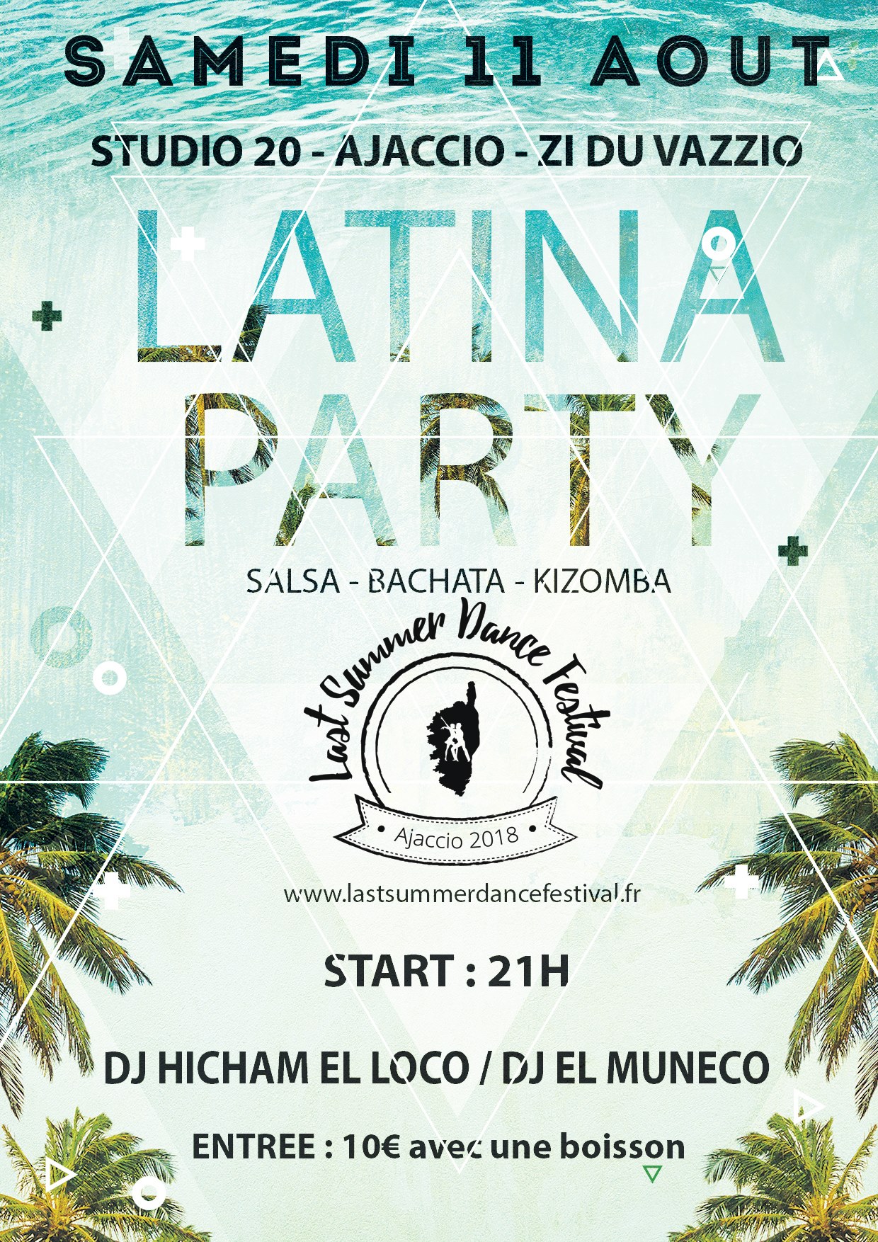 Soirée Spéciale SBK Dj Hicham Dj El Muneco