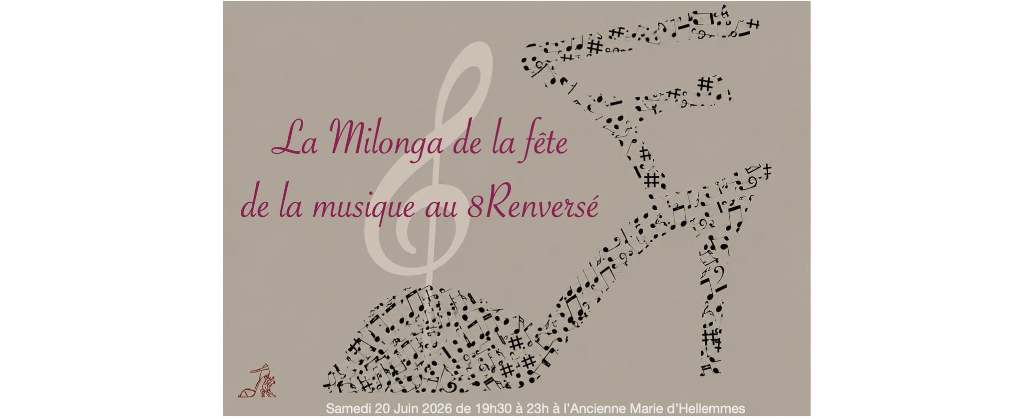 La Milonga de la Fête de la Musique