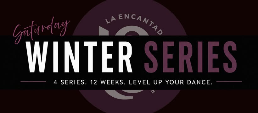 LEC Winter Saturday Series