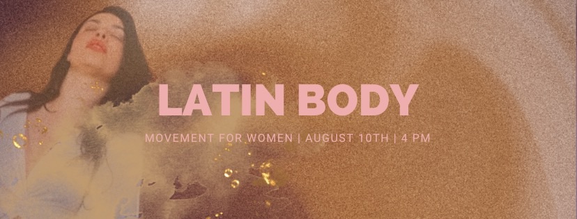 LATIN BODY: movement for women