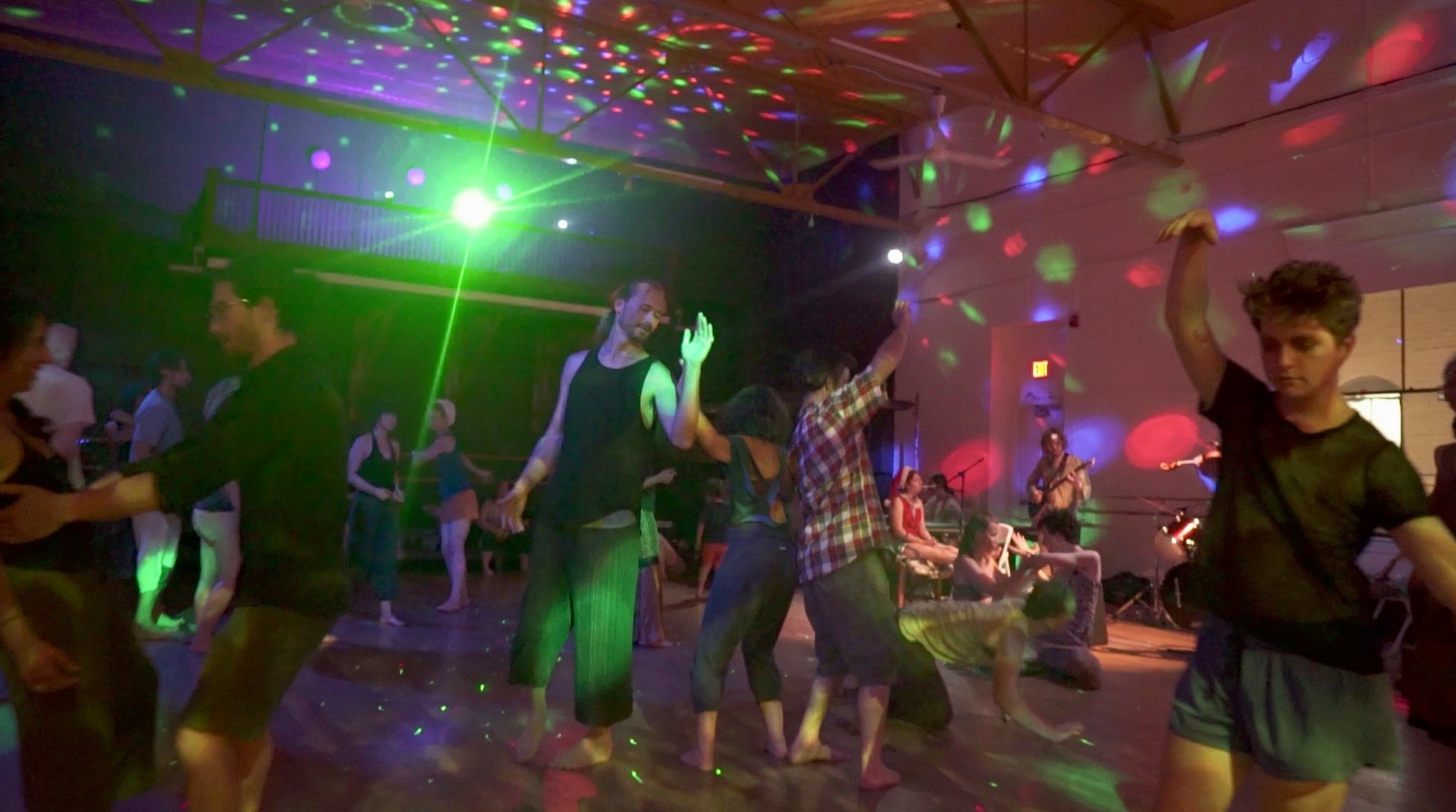 Pollinate Dance: Ankati Brando Journey Weaver