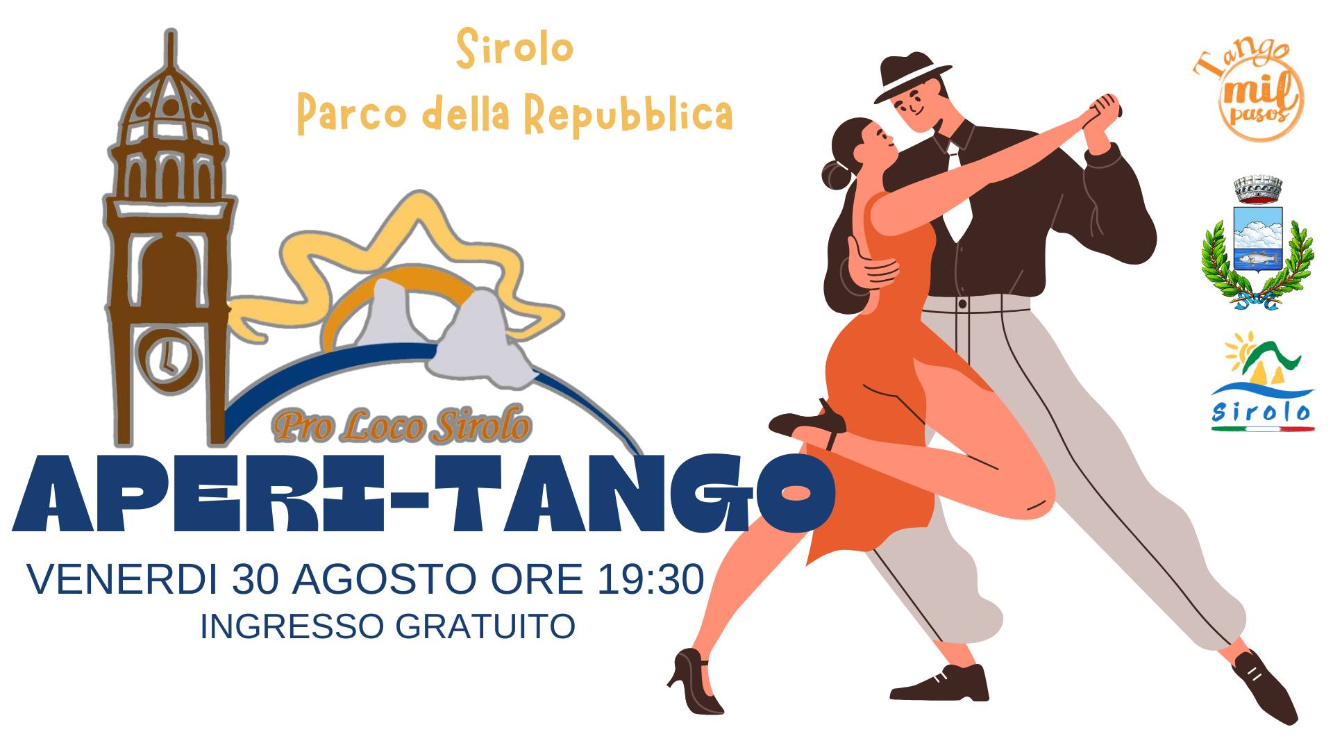 Aperi Tango a Sirolo