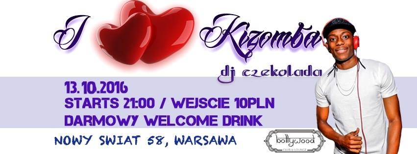 I ♡ Kizomba