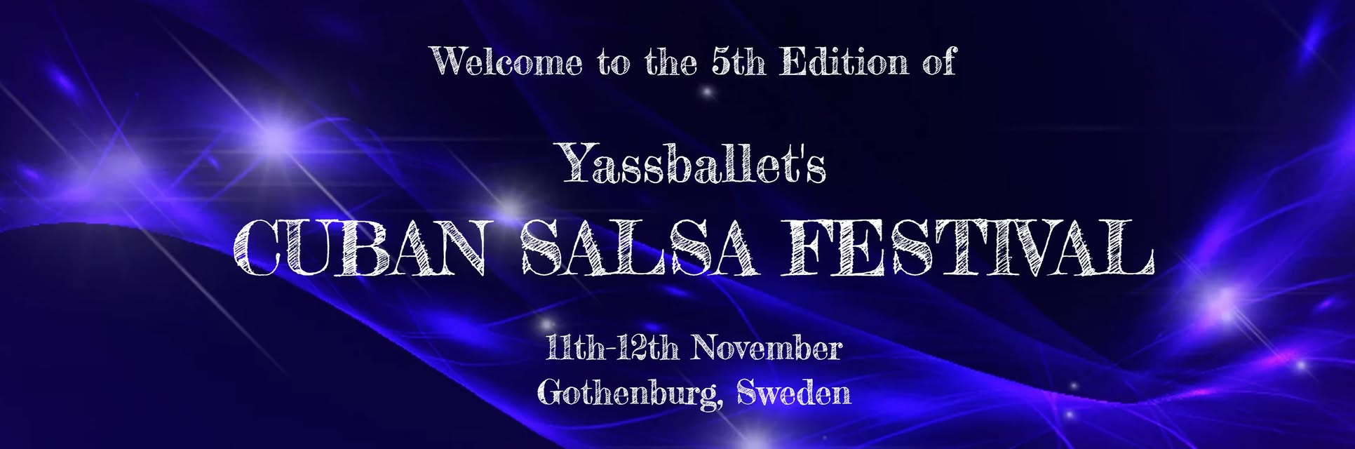 Yassballet´s Cuban Salsa Festival 2017 5th edition