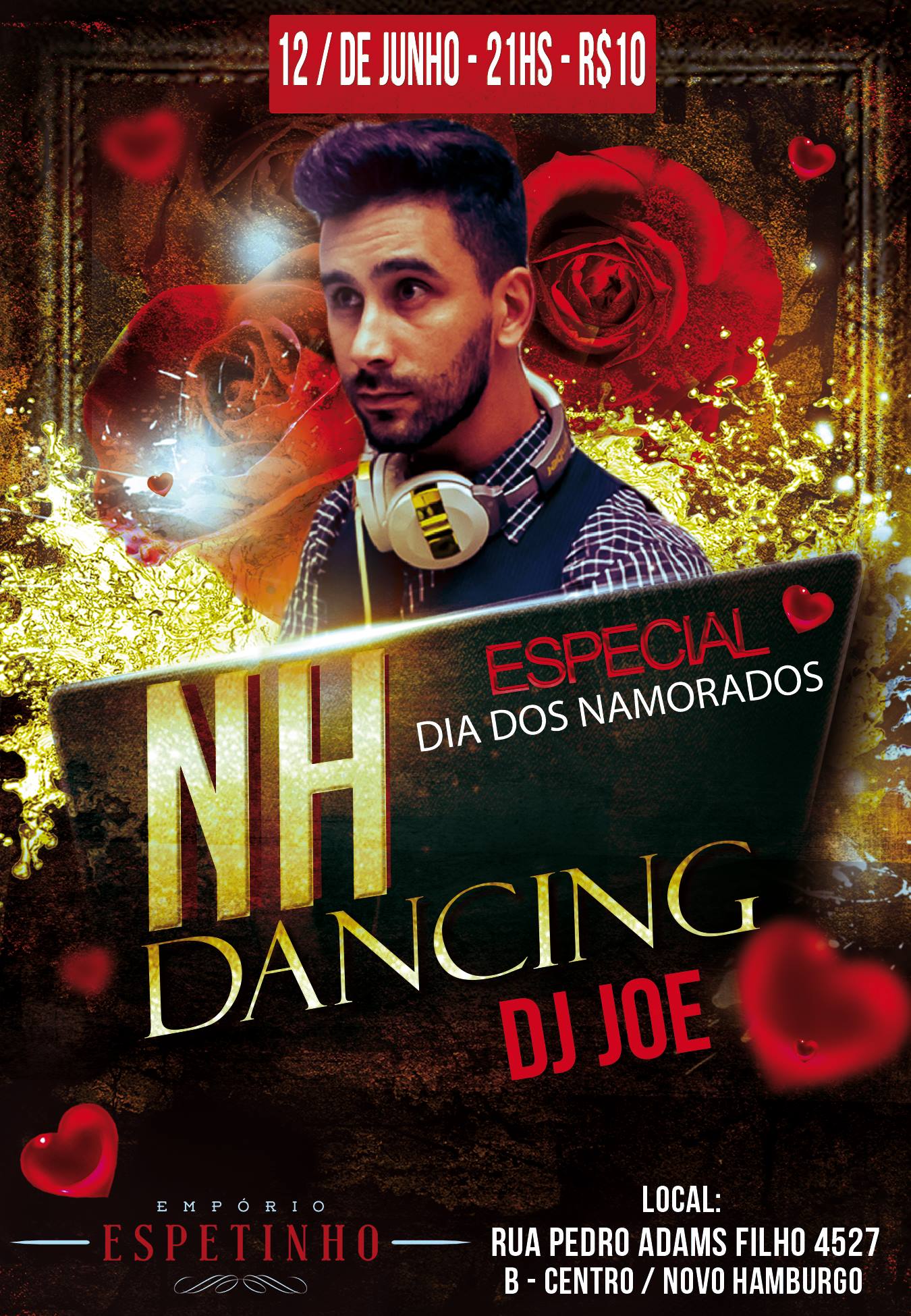 NH Dancing - Especial dia dos Namorados