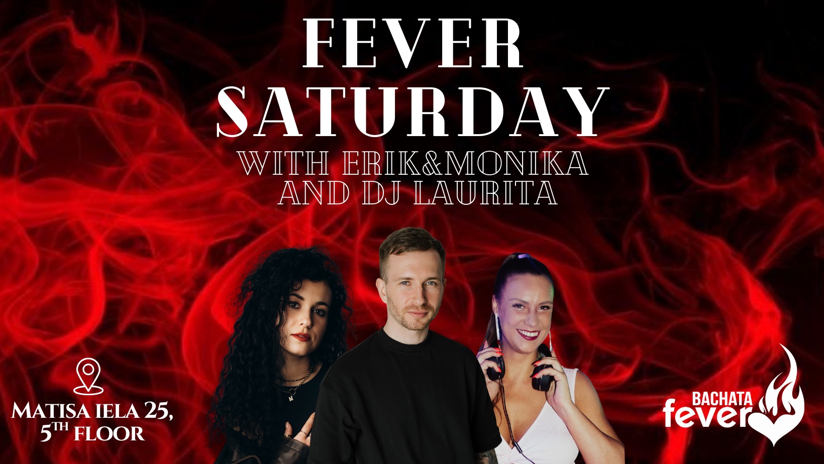 FEVER SATURDAY!