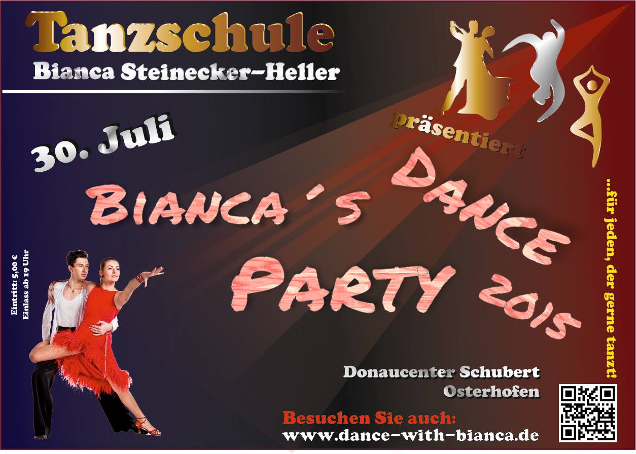Bianca´s Dance Party 2015